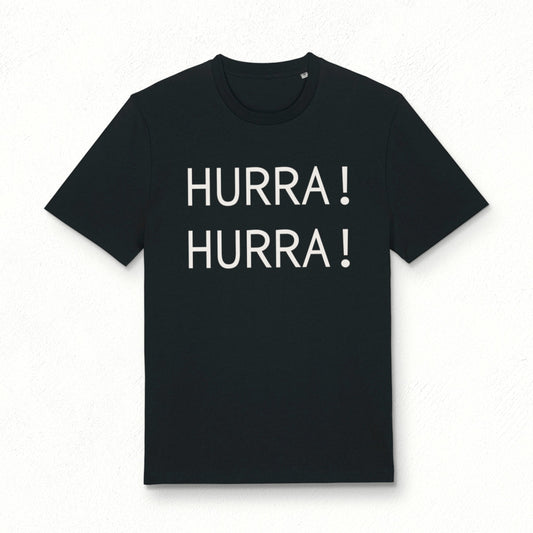 Gisbert zu Knyphausen - Hurra! Hurra! So nicht. - Shirt Unisex