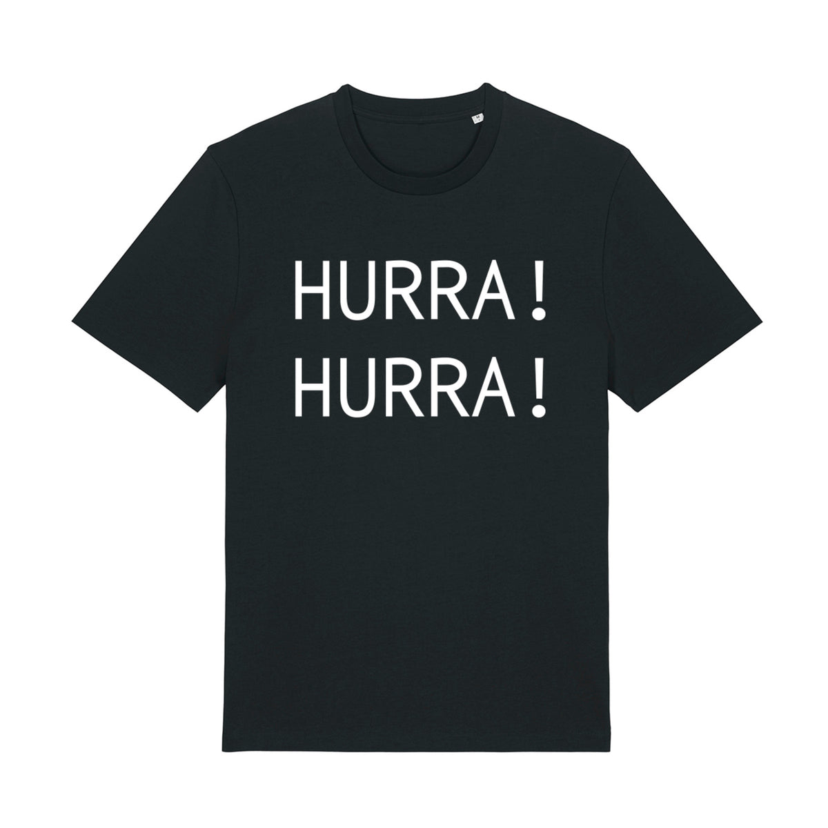 Gisbert zu Knyphausen - Hurra! Hurra! So nicht. - Shirt Unisex