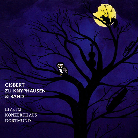 Gisbert zu Knyphausen - Live im Konzerthaus Dortmund - Audio CD