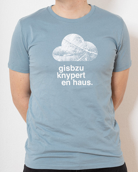 Gisbert zu Knyphausen - Holzwolke - Shirt Frauen/Männer