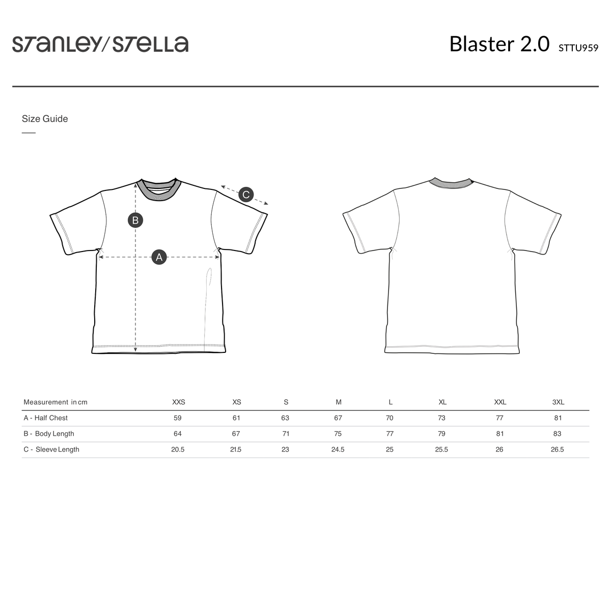 Pablo Brooks - Perfume - Shirt Unisex