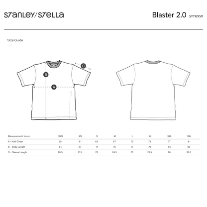 Pablo Brooks - Perfume - Shirt Unisex