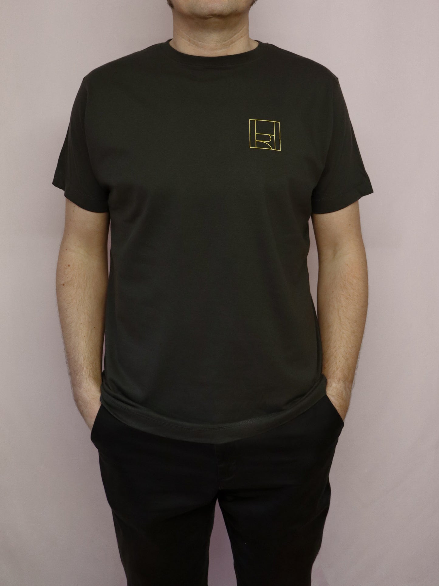 Hotel Rimini - HR Logo - Shirt Unisex