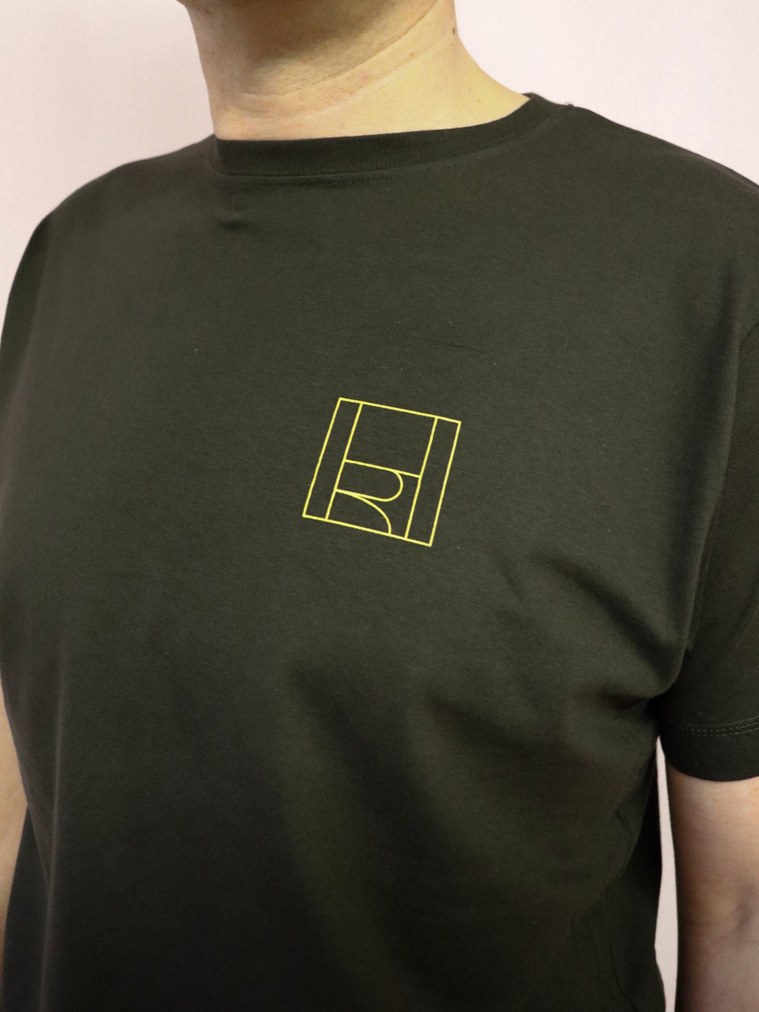 Hotel Rimini - HR Logo - Shirt Unisex