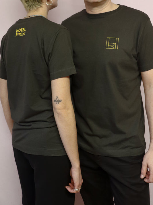 Hotel Rimini - HR Logo - Shirt Unisex