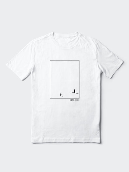 Hotel Rimini - Grafik - Shirt Unisex