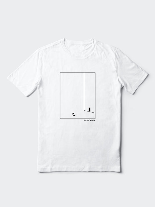 Hotel Rimini - Grafik - Shirt Unisex