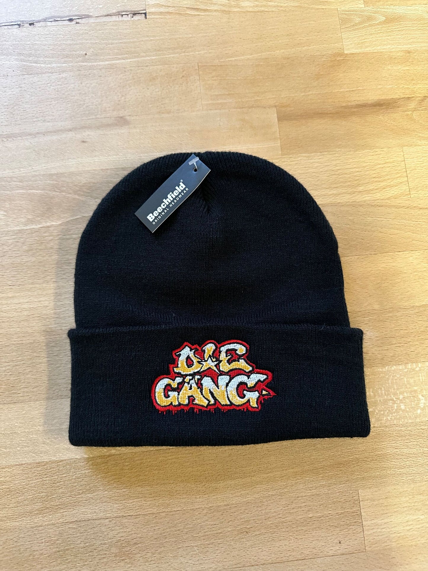 Die Gäng - D!E GÄNG - Beanie Unisex