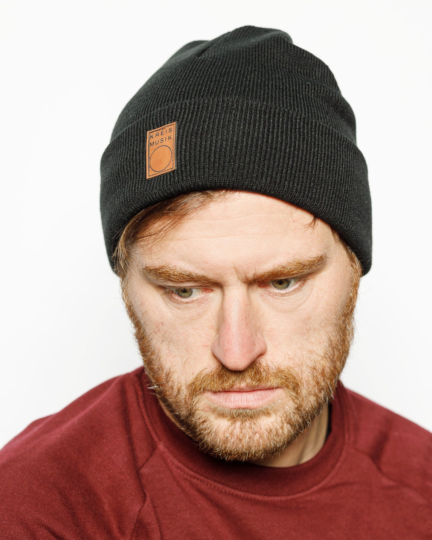 Kreismusik - Logo - Beanie Unisex