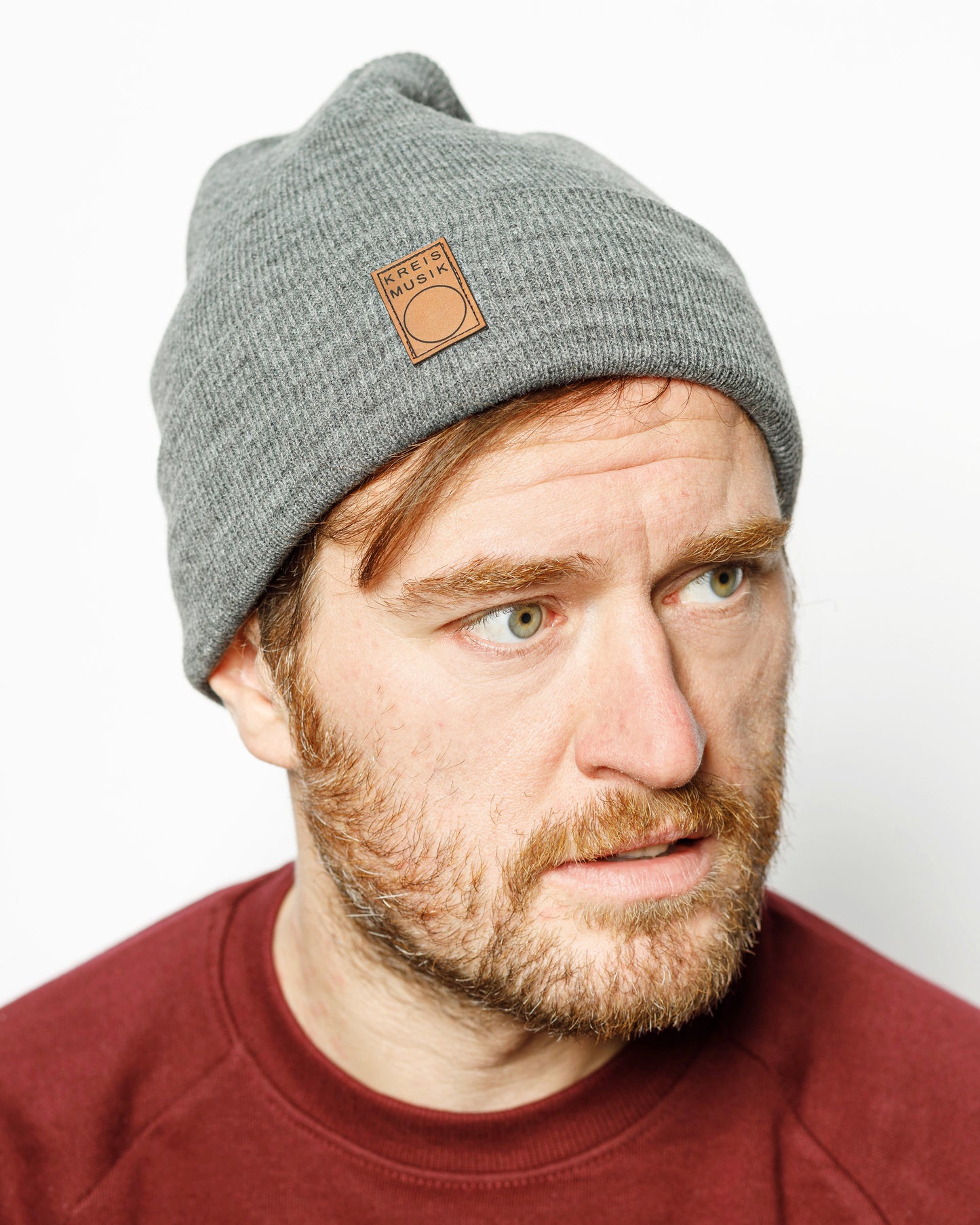 Kreismusik - Logo - Beanie Unisex