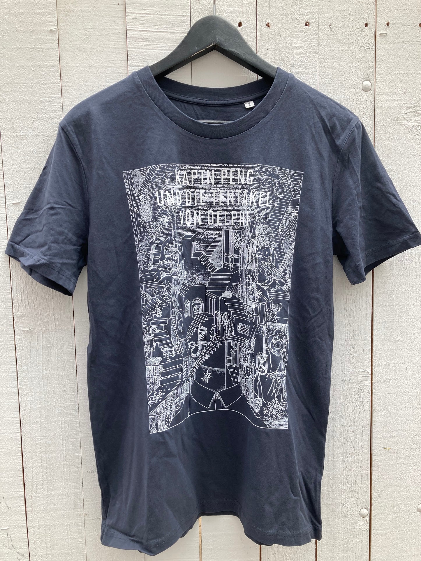 Käptn Peng & Die Tentakel von Delphi - Das Nullte Kapitel - Shirt Männer