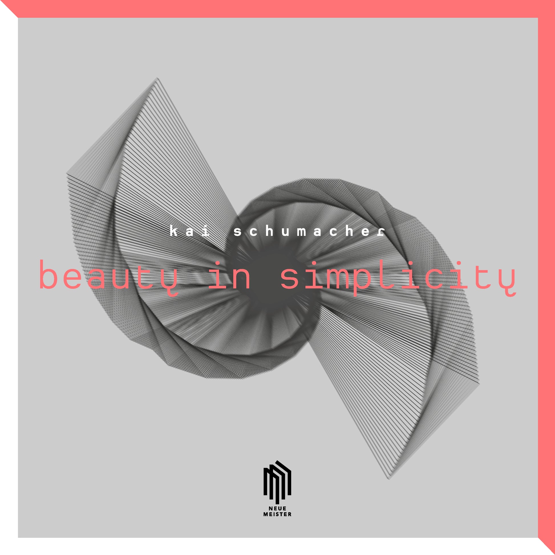 Kai Schumacher - Beauty in Simplicity - Audio CD (signiert)