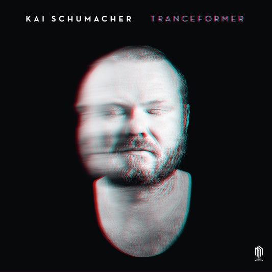 Kai Schumacher - Tranceformer - Vinyl LP (signiert)