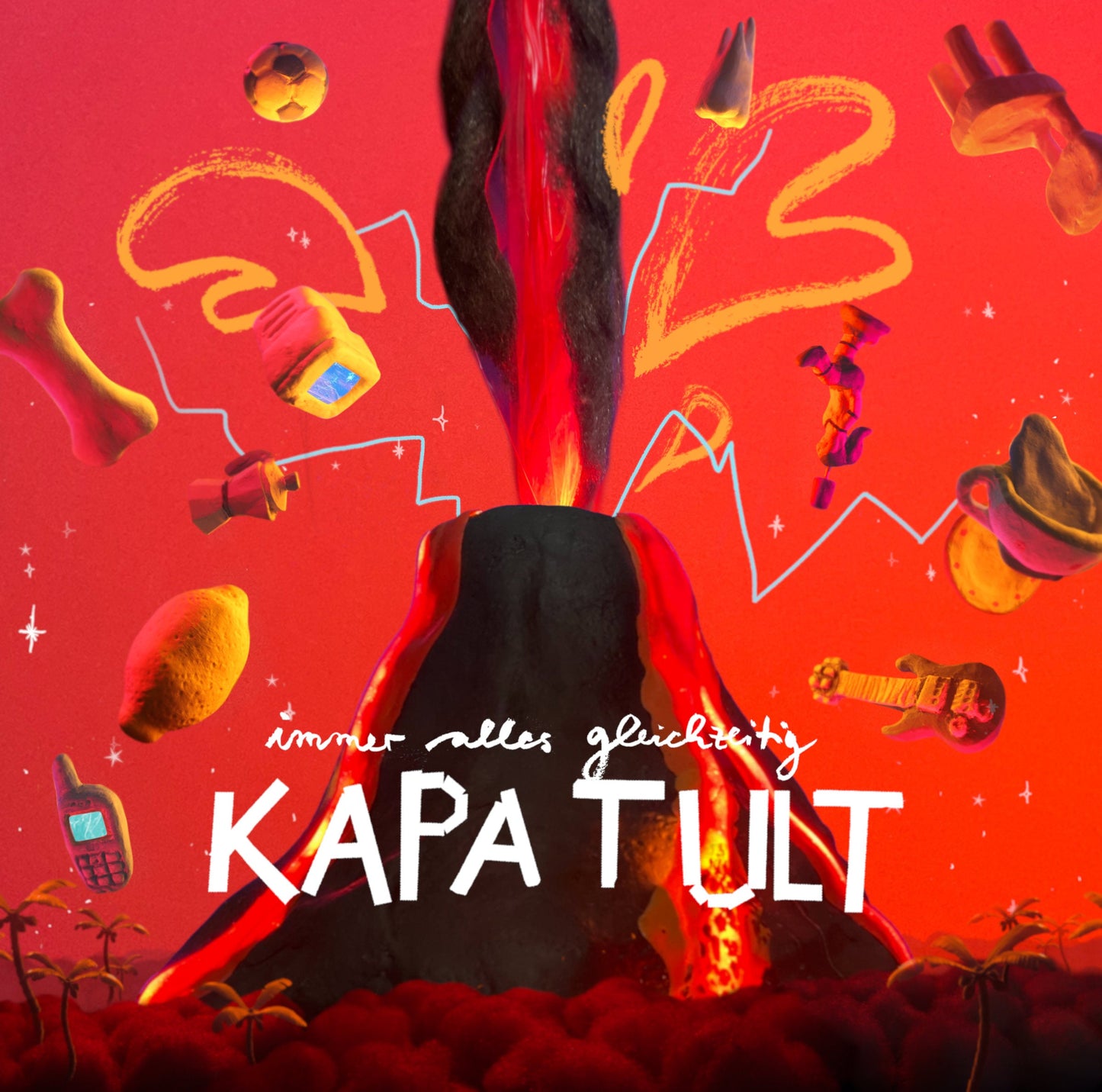 Kapa Tult - Alle Alben - CD Bundle