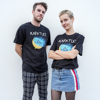 Kapa Tult - Zitrone - Shirt Unisex