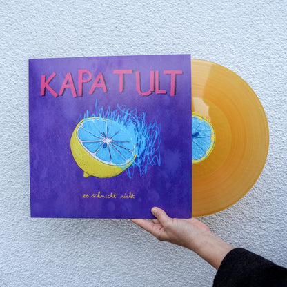 Kapa Tult - Alle Alben - LP Bundle (individuell signiert)