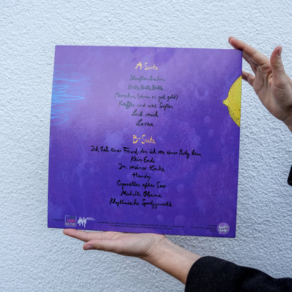 Kapa Tult - Alle Alben - LP Bundle (individuell signiert)