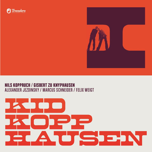 Kid Kopphausen - I - Audio CD