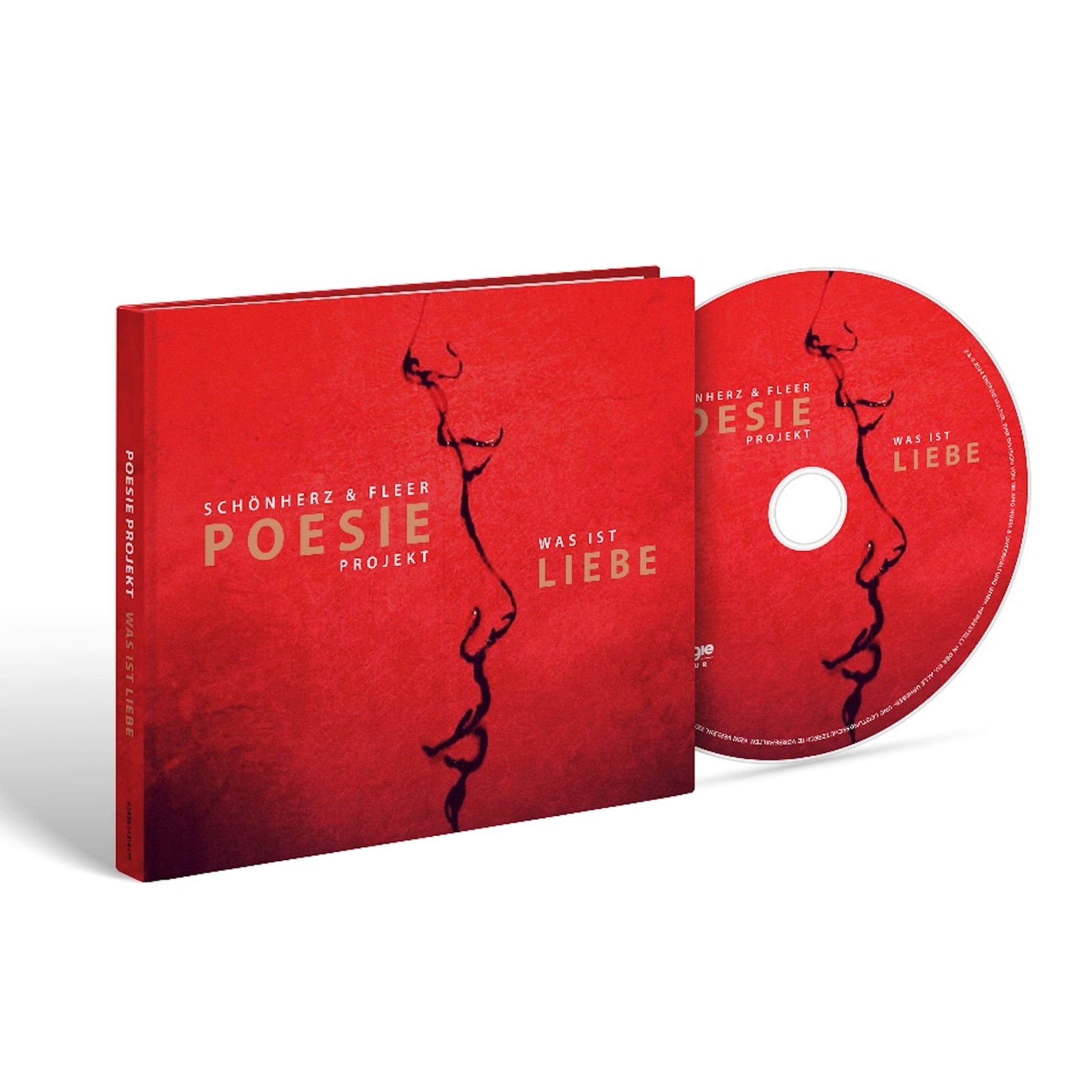 Schönherz & Fleer - Poesie Projekt: Was ist Liebe - Audio CD