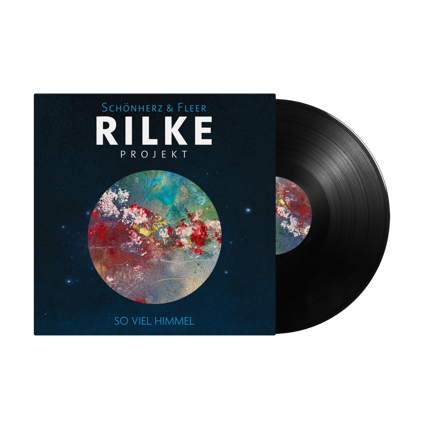 Schönherz & Fleer - Rilke Projekt: So viel Himmel - Vinyl LP
