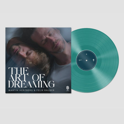 Felix Räuber und Martin Herzberg - The Art of Dreaming - Vinyl LP