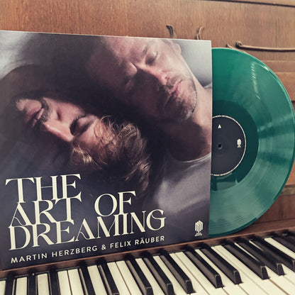 Felix Räuber und Martin Herzberg - The Art of Dreaming - Vinyl LP