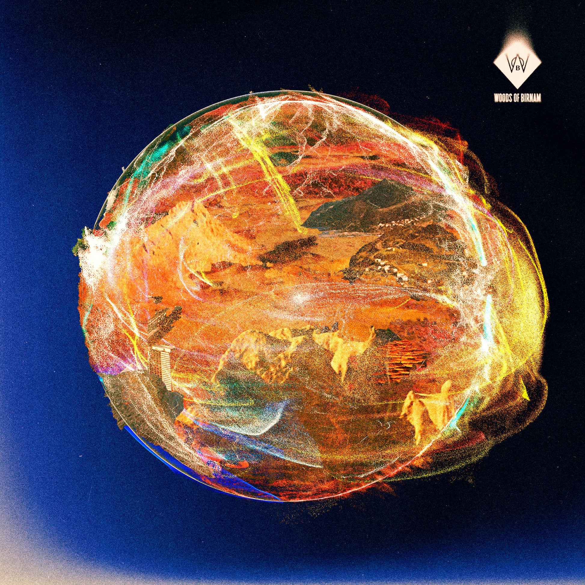 Woods of Birnam - Solaris - Audio CD (individuell signiert)