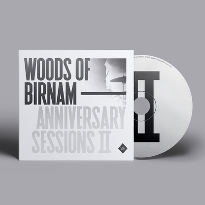 Woods of Birnam - Anniversary Sessions II - Audio CD (EP)