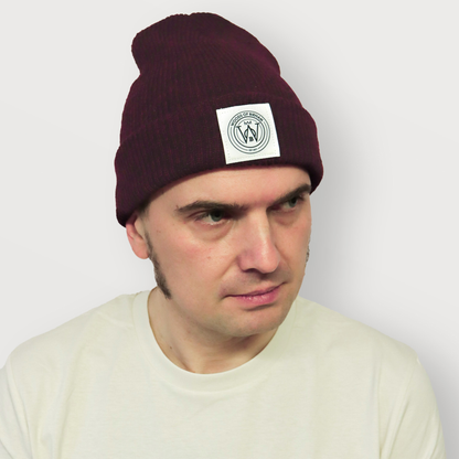 Woods of Birnam - Logo - Beanie Unisex