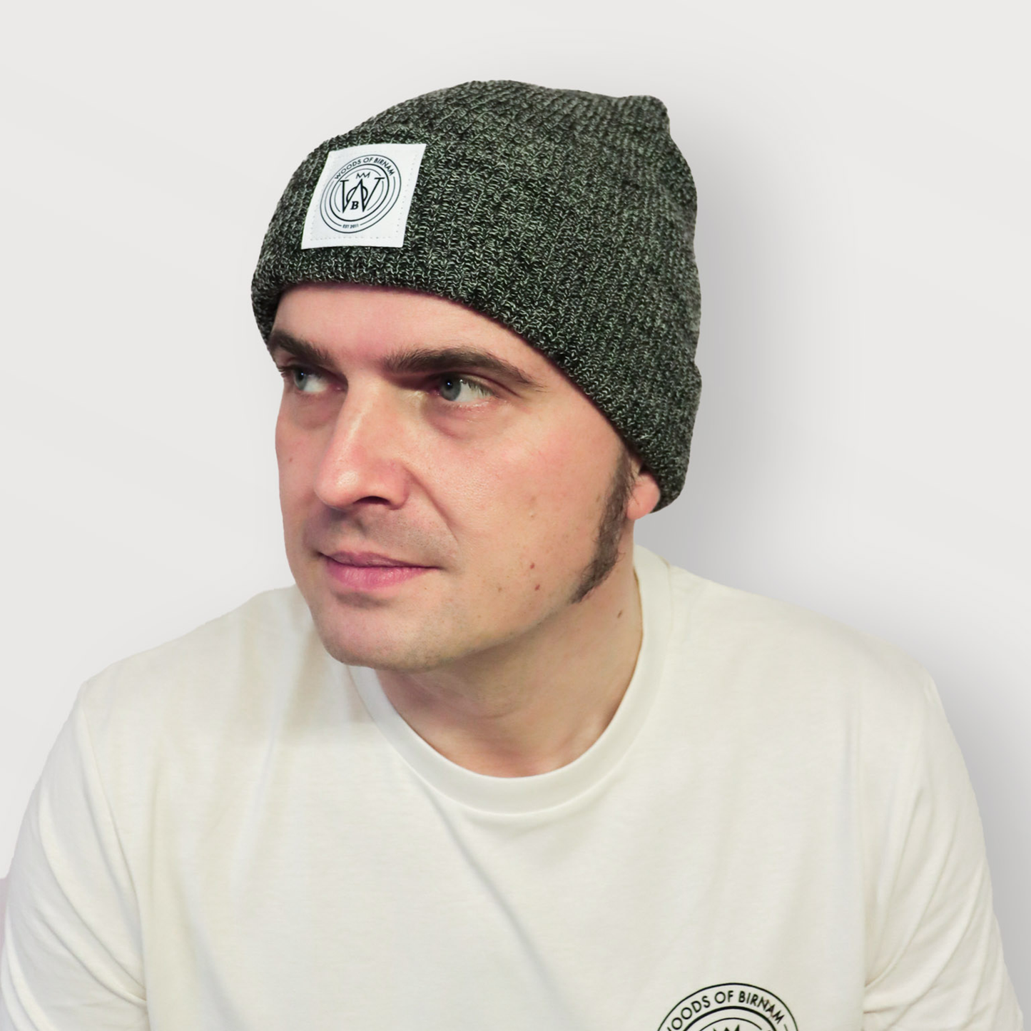 Woods of Birnam - Logo - Beanie Unisex