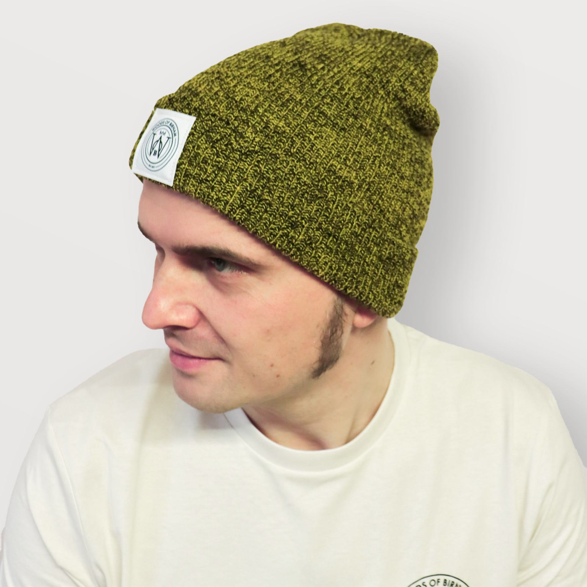 Woods of Birnam - Logo - Beanie Unisex