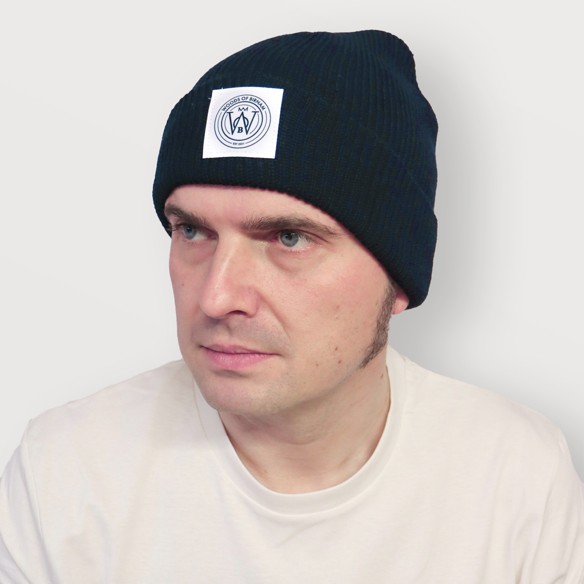 Woods of Birnam - Logo - Beanie Unisex