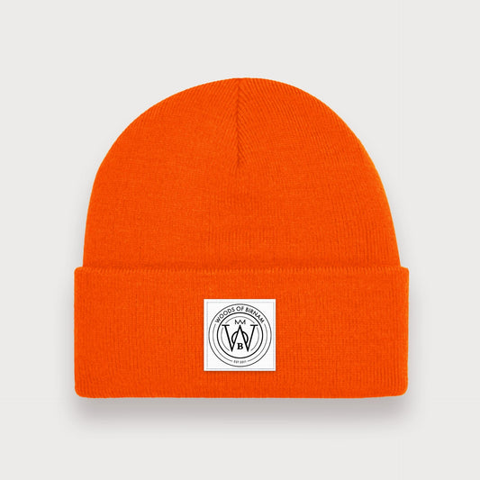 Woods of Birnam - Logo - Beanie Unisex (new colors)