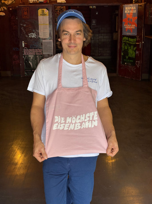 Die Höchste Eisenbahn - DHE - Beutel