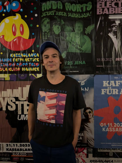 Die Höchste Eisenbahn - WWUWSSWUWA - Shirt Unisex