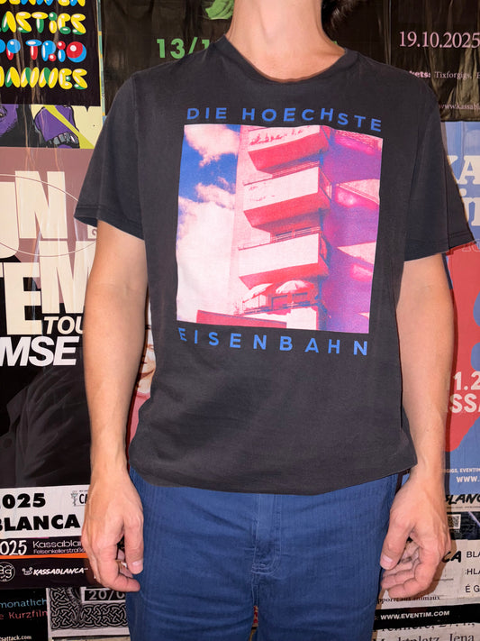 Die Höchste Eisenbahn - WWUWSSWUWA - Shirt Unisex