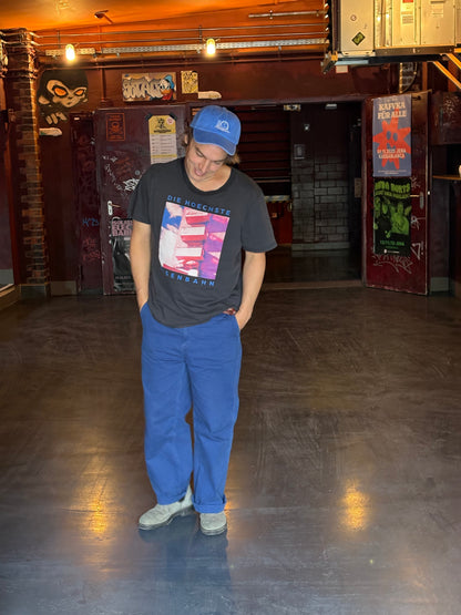 Die Höchste Eisenbahn - WWUWSSWUWA - Shirt Unisex