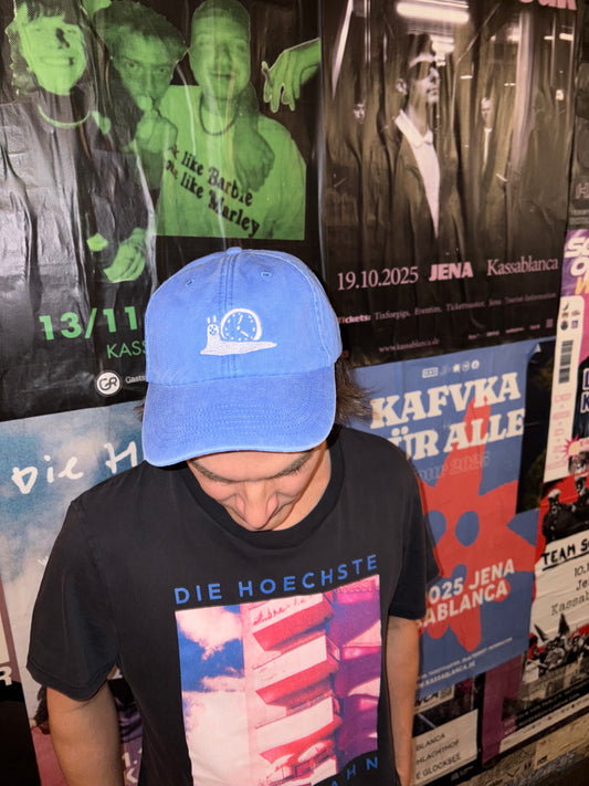 Die Höchste Eisenbahn - Ich komm gleich nach - Cap