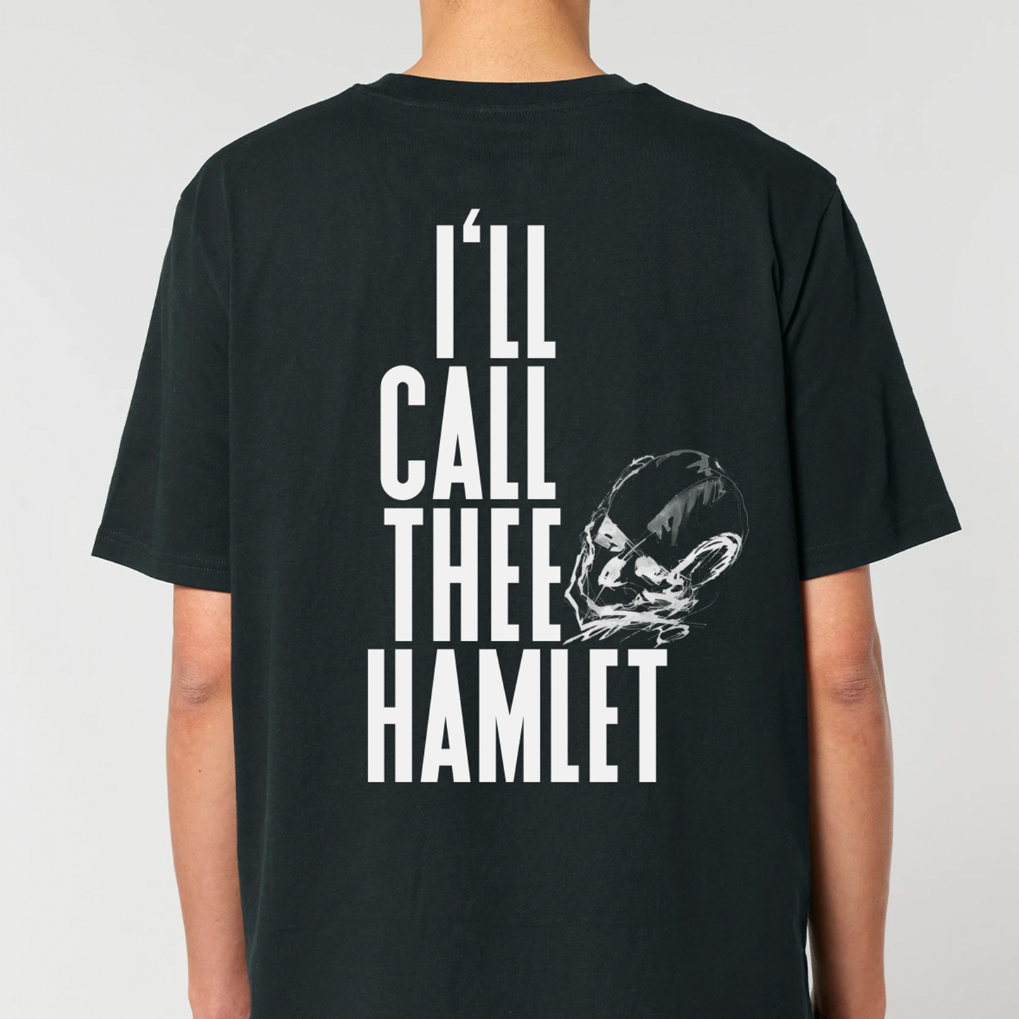 Woods of Birnam - I’ll Call Thee Hamlet - Shirt Unisex