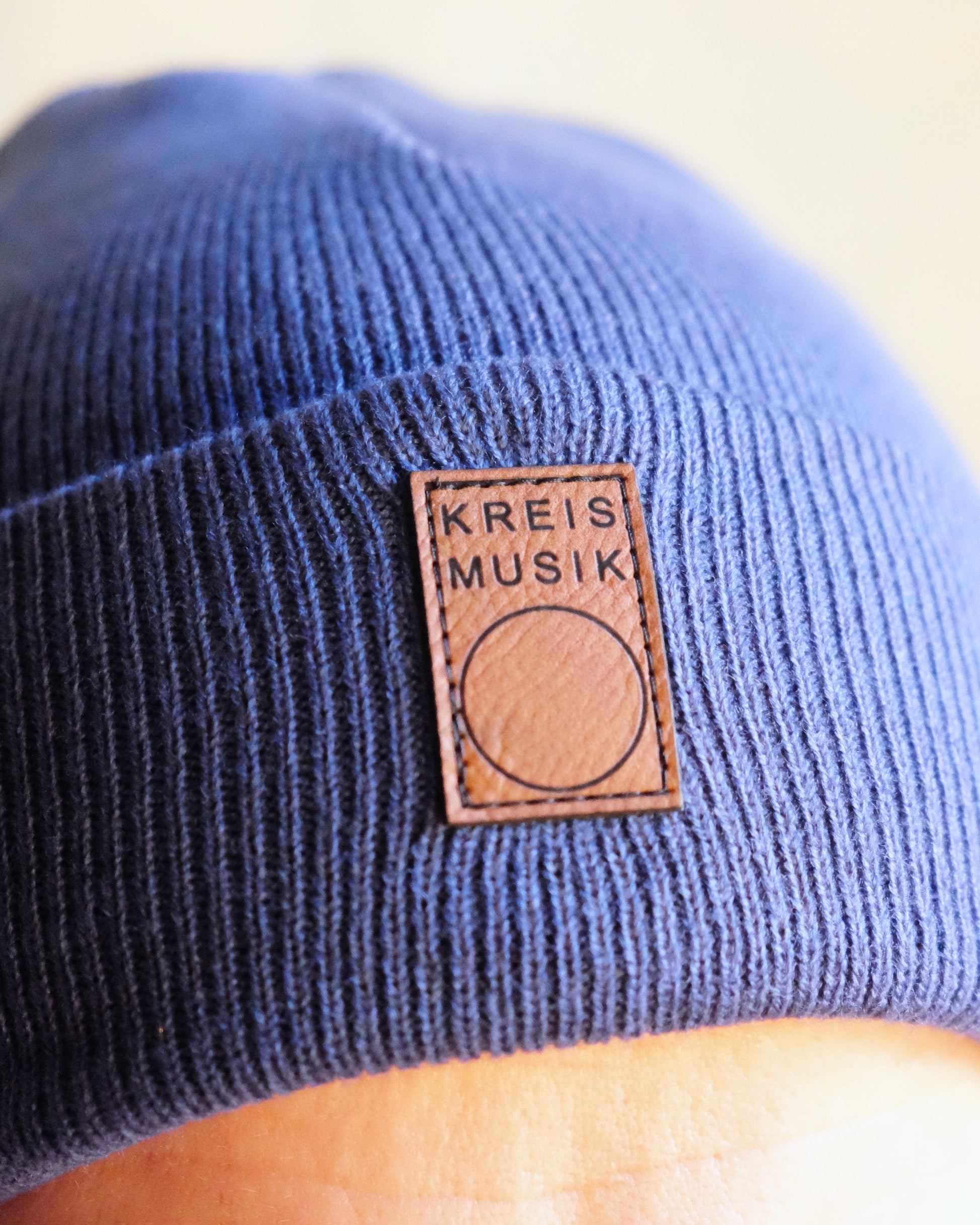 Kreismusik - Logo - Beanie Unisex