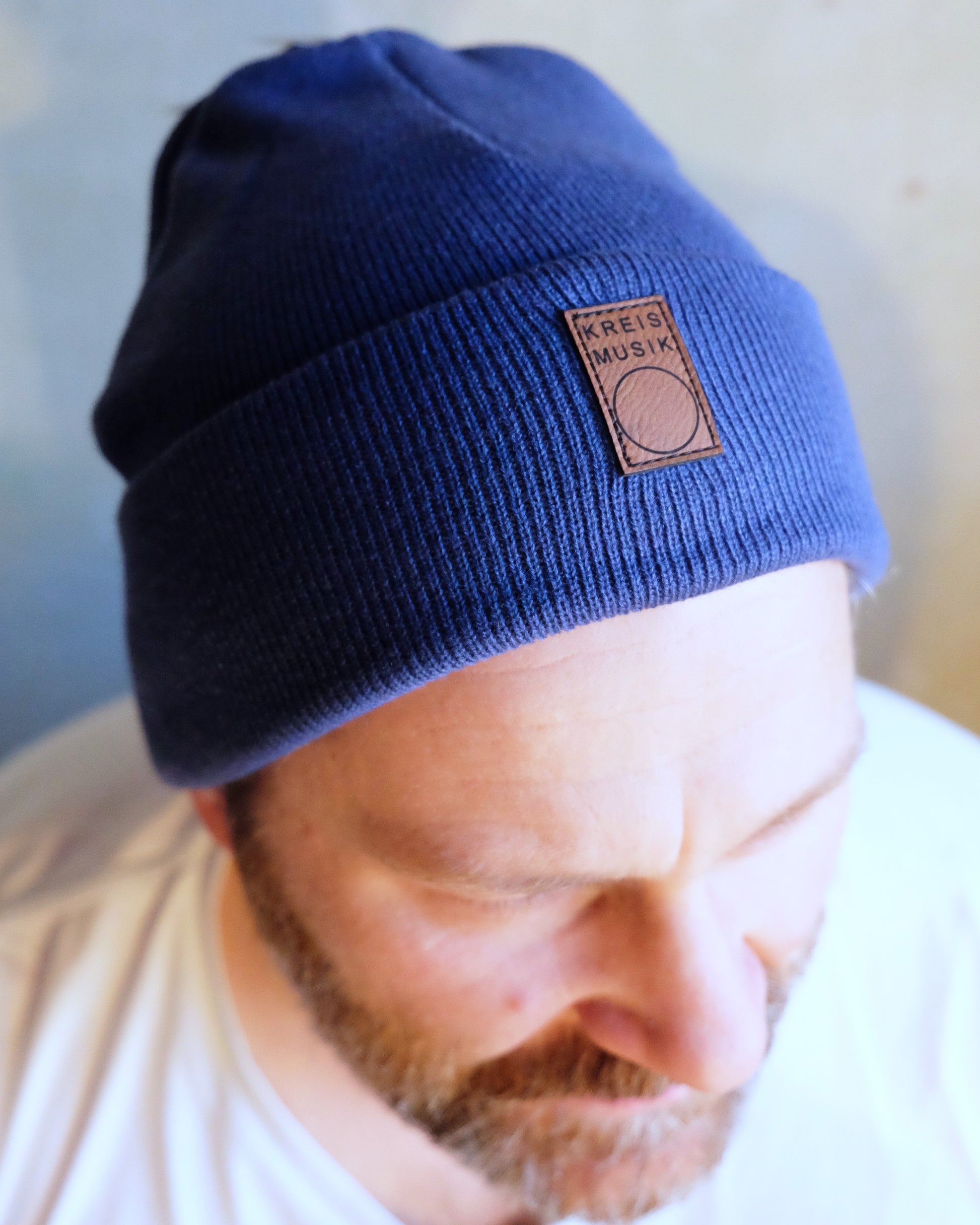 Kreismusik - Logo - Beanie Unisex