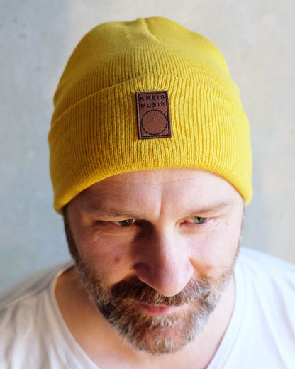 Kreismusik - Logo - Beanie Unisex