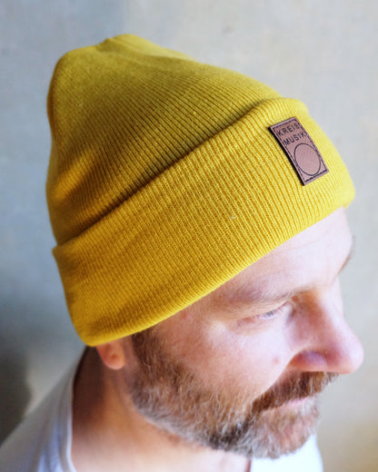 Kreismusik - Logo - Beanie Unisex