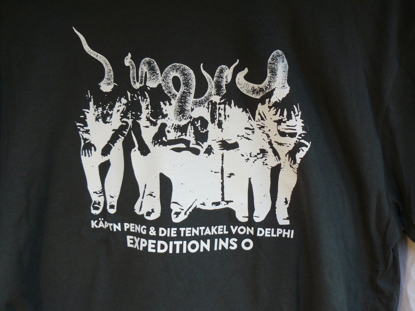 Käptn Peng & Die Tentakel von Delphi - Eio - Shirt Unisex