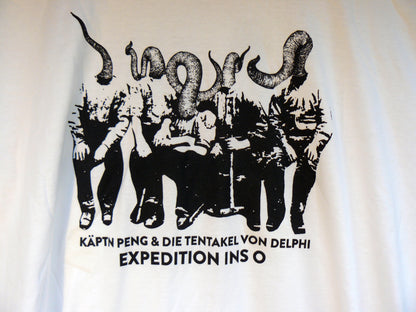 Käptn Peng & Die Tentakel von Delphi - Eio - Shirt Unisex