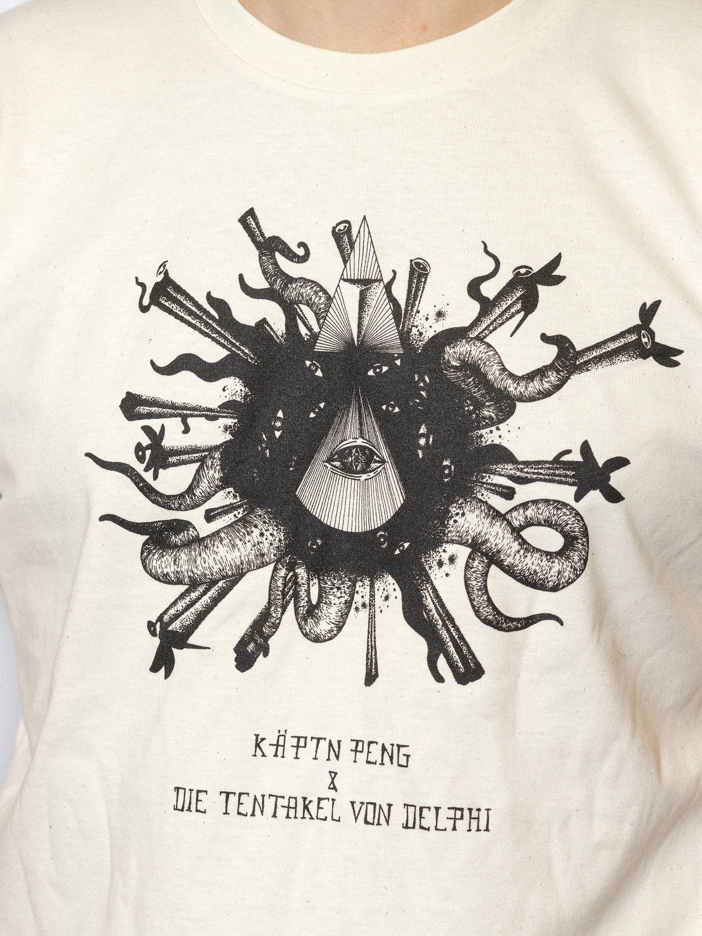 Käptn Peng & Die Tentakel von Delphi - Tentakel - Shirt Männer