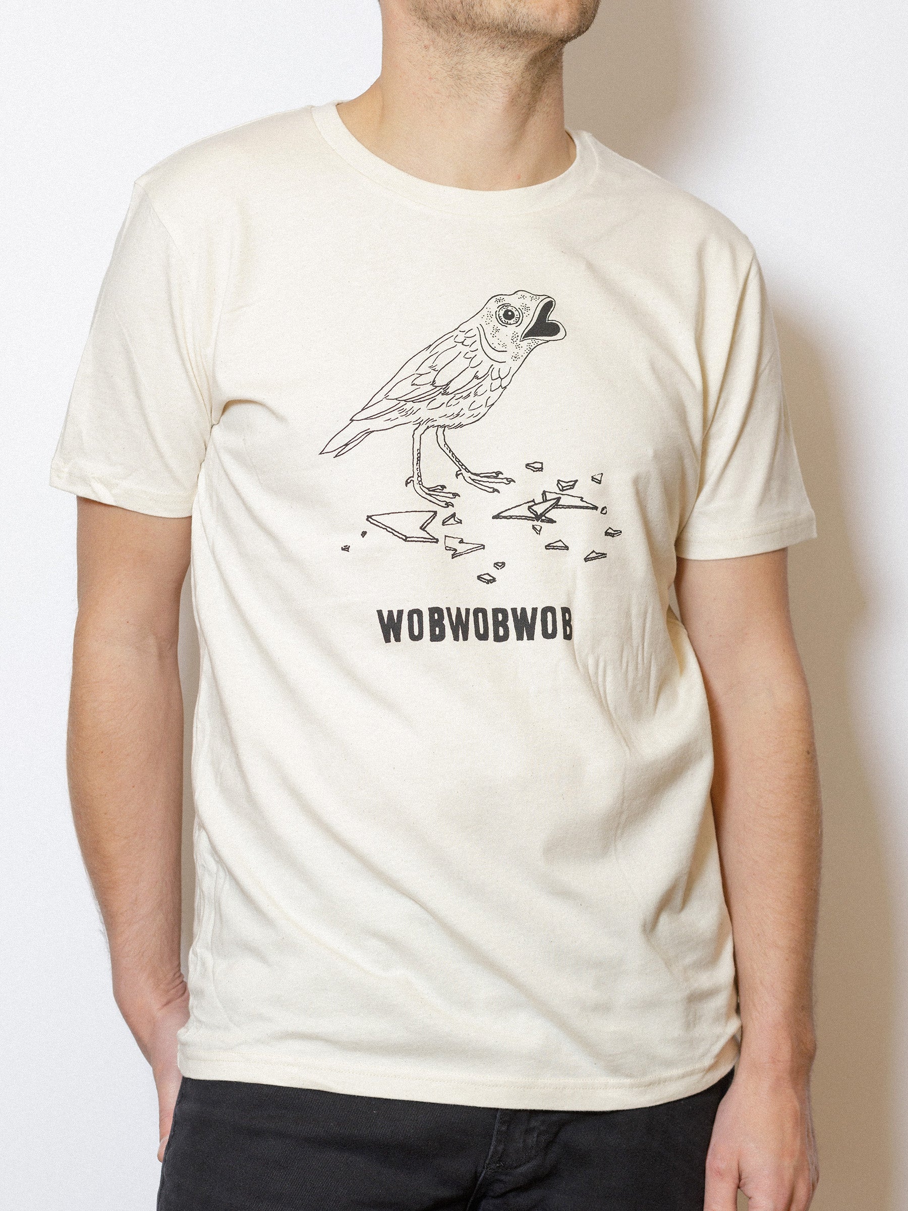 Käptn Peng & Die Tentakel von Delphi - Wobwobwob - Shirt Männer