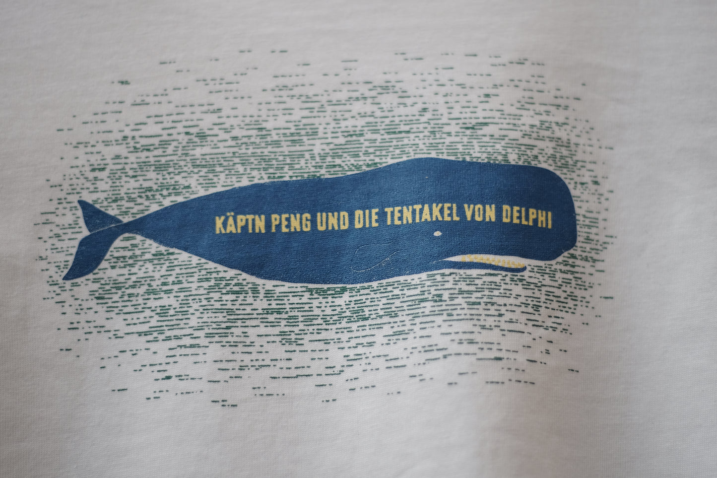 Käptn Peng & Die Tentakel von Delphi - Wal - Shirt Kids