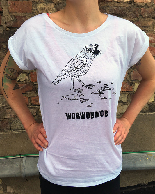 Käptn Peng & Die Tentakel von Delphi - WobWobWob - Shirt Frauen