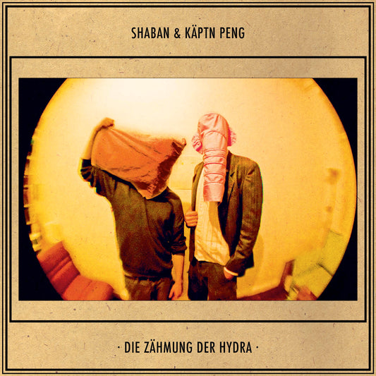 Shaban & Käptn Peng - Die Zähmung der Hydra - Audio CD